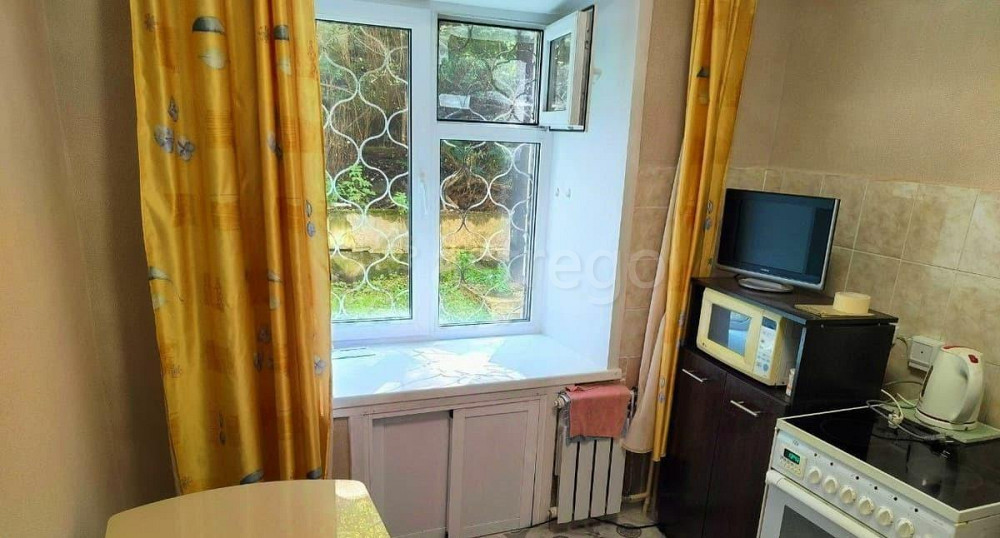 1-комн. квартира, 33 м2, 1/5 эт. Красноярск - изображение 5