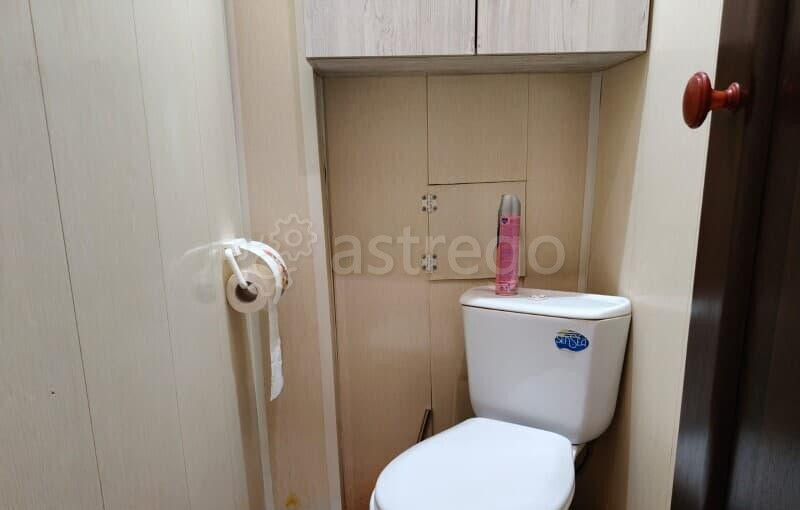 2-комн. квартира, 50 м2, 2/2 эт. Домодедово - изображение 3