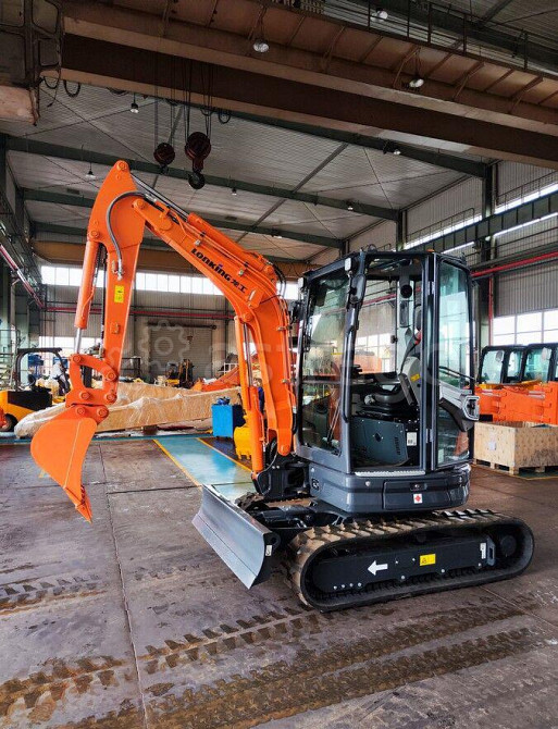 Мини-экскаватор гусеничный LONKING CDM6025 Уфа - изображение 1