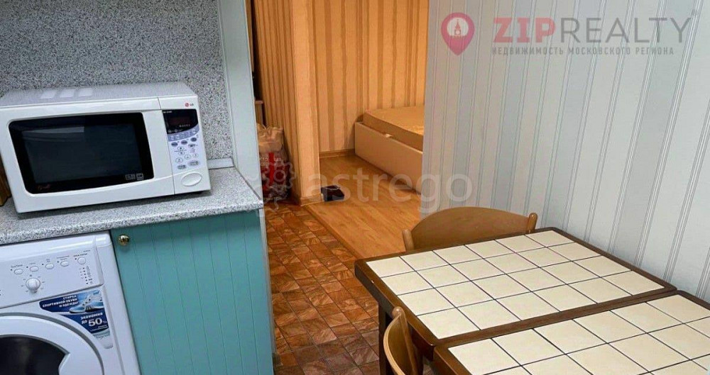 1-комн. квартира, 31 м2, 3/8 эт. Москва - изображение 3