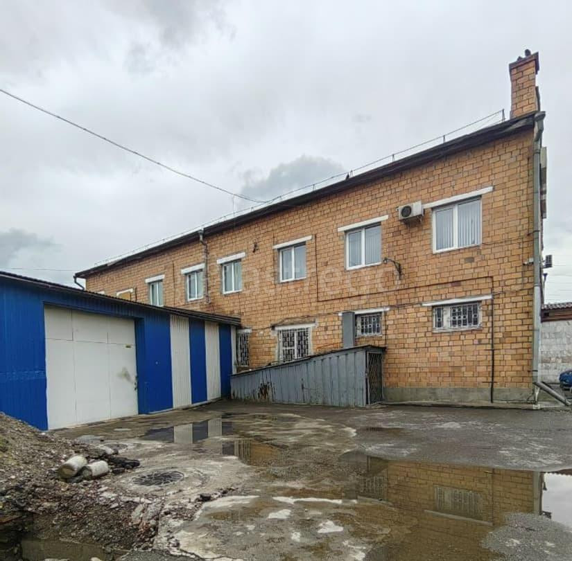 Отдельное здание, 1435 м2 Красноярск - изображение 1