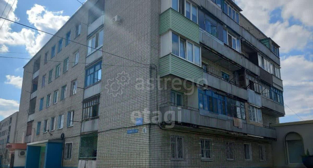 Комната, 12.8 м2, 1/5 эт. Губкин - изображение 1