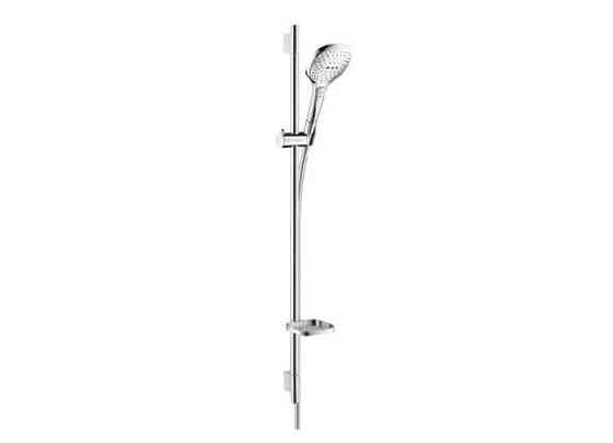 Душевой гарнитур Hansgrohe, Raindance E, размер штанги, мм 900, размер шланга, мм 1600, диаметр ручн Москва