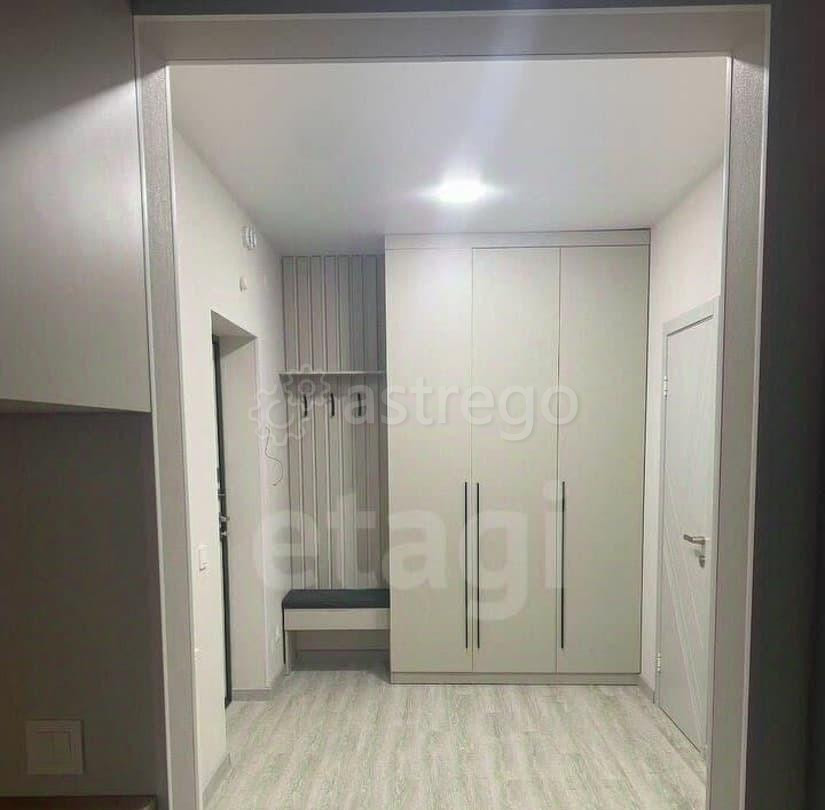 1-комн. квартира, 40 м2, 12/25 эт. Красноярск - изображение 5