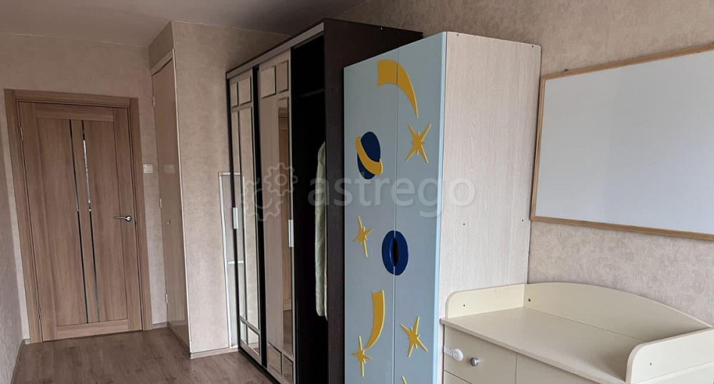 3-комн. квартира, 55.8 м2, 5/5 эт. Санкт-Петербург - изображение 3