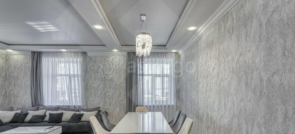 4-комн. квартира, 135 м2, 3/9 эт. Москва - изображение 2