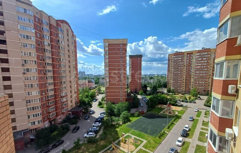 2-комн. квартира, 51.3 м2, 8/16 эт. Лобня - изображение 1