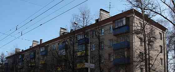 2-комн. квартира, 40.6 м2, 5/5 эт. Химки