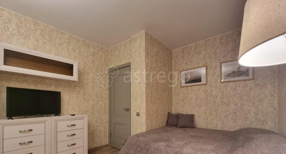 1-комн. квартира, 40 м2, 2/9 эт. Москва - изображение 3