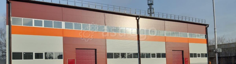 Склад, 864 м2 Химки - изображение 3