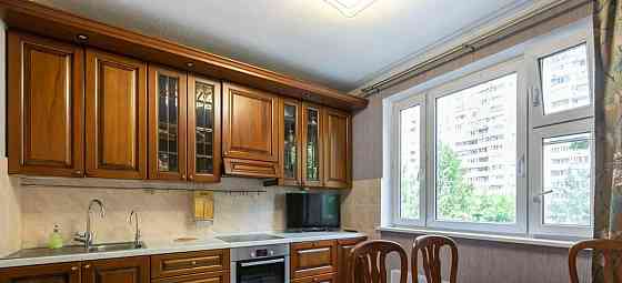 4-комн. квартира, 120 м2, 3/17 эт. Москва