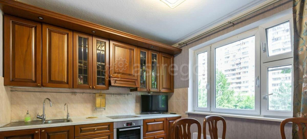 4-комн. квартира, 120 м2, 3/17 эт. Москва - изображение 6