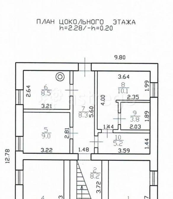 Коттедж, 264 м2, 19 соток Санкт-Петербург - изображение 7