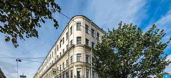 3-комн. квартира, 70 м2, 2/5 эт. Санкт-Петербург