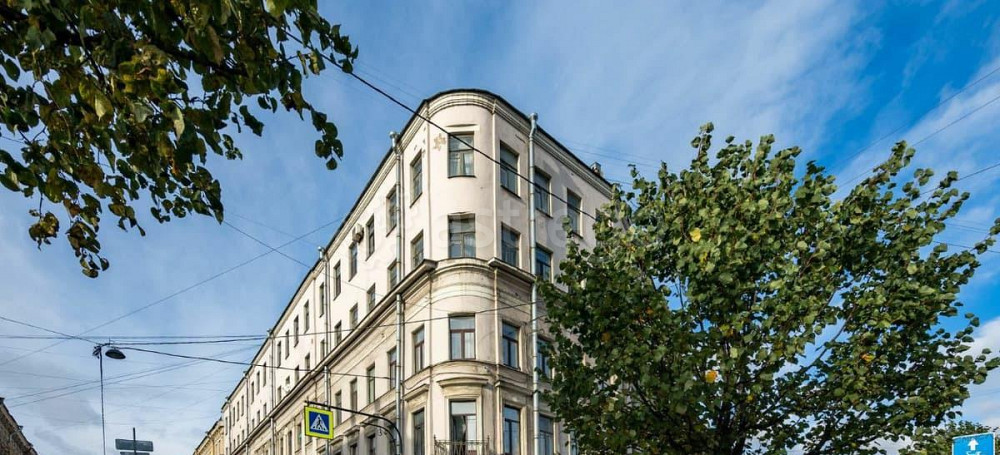 3-комн. квартира, 70 м2, 2/5 эт. Санкт-Петербург - изображение 1