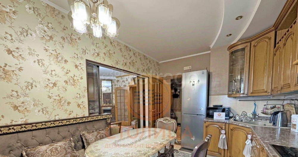 2-комн. квартира, 75 м2, 7/16 эт. Москва - изображение 7