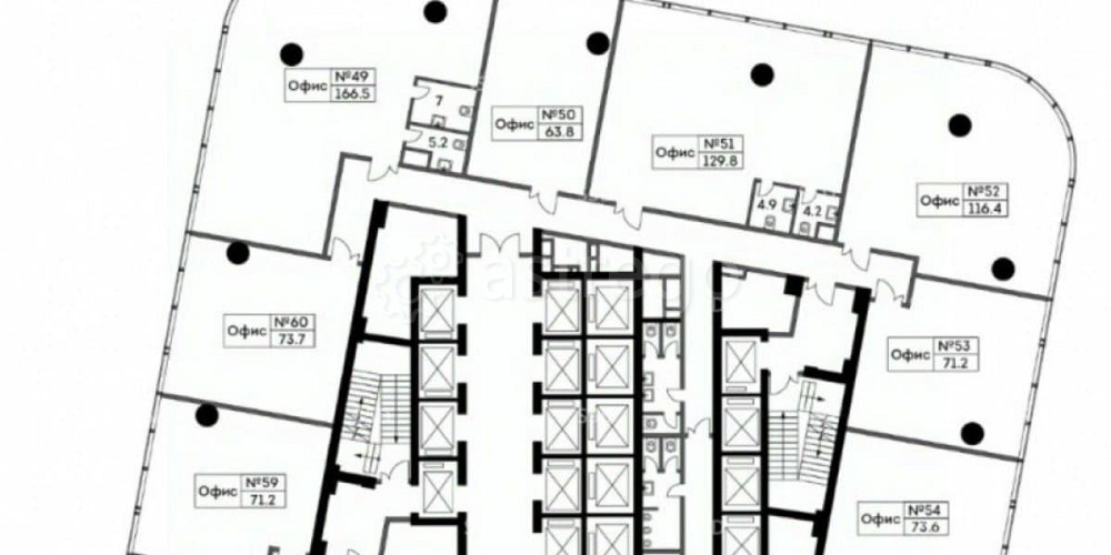 Торговое помещение, 167.1 м2 Москва - изображение 6