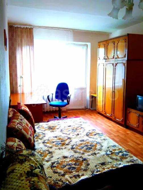 Продам 1-комн. квартиру,  32.6 м2,  6/9 этаж Курск - изображение 1