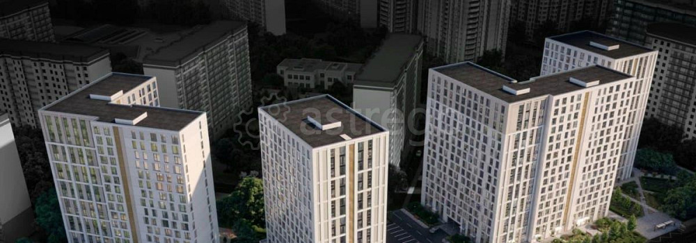 2-комн. квартира, 53.94 м2, 10/17 эт. Санкт-Петербург - изображение 7