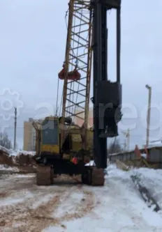 Сваебойная установка ЭКСКО ЭО-5111Б Кострома - изображение 2