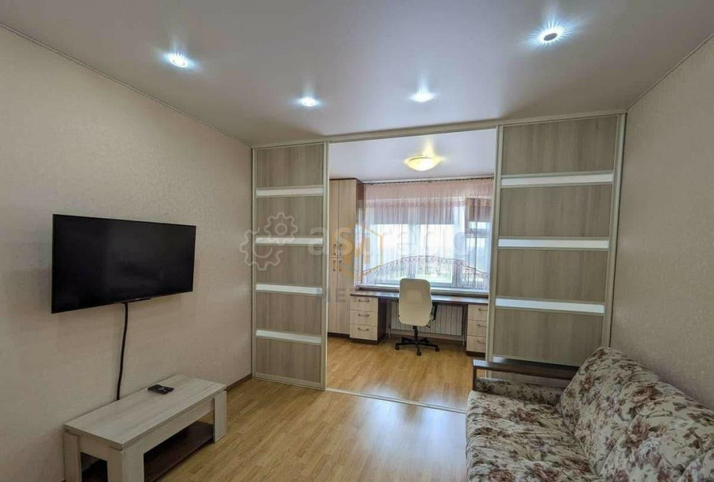 1-комн. квартира, 40 м2, 5/5 эт. Разумное - изображение 1