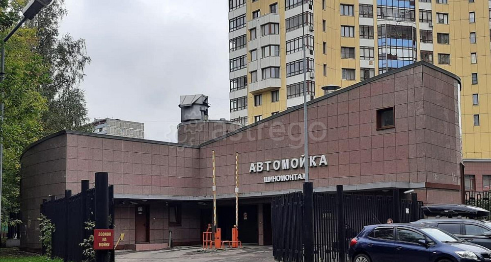 Свободного назначения, 151.7 м2 Москва - изображение 1