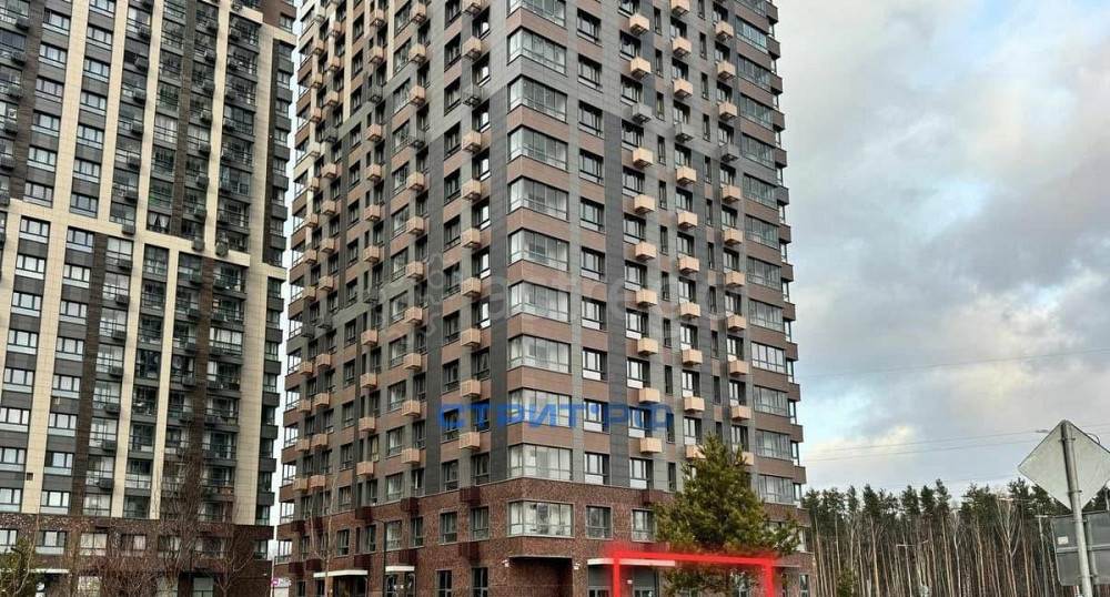 Торговое помещение, 106 м2 Одинцово - изображение 1