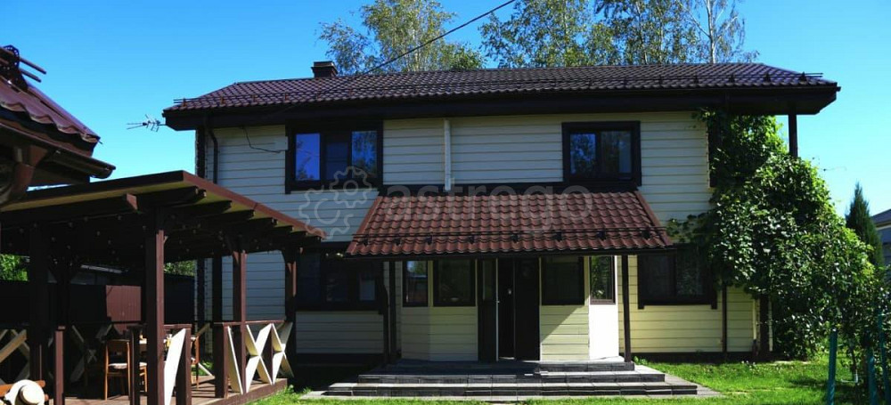 Дом, 175 м2, 7.5 сотки, 2 эт. Санкт-Петербург - изображение 4