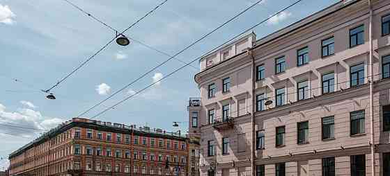 4-комн. квартира, 185 м2, 3/5 эт. Санкт-Петербург