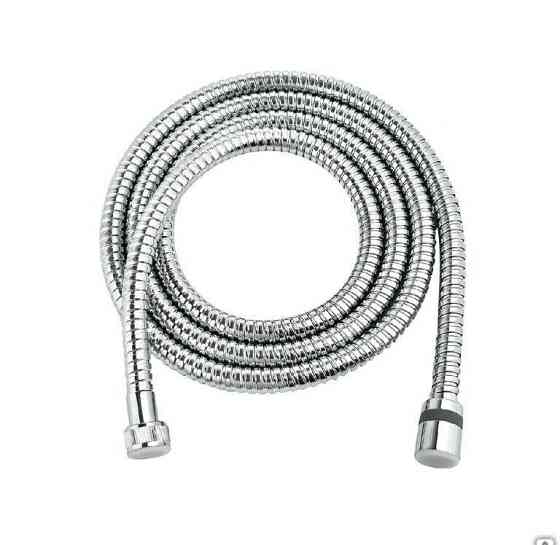 Шланг душевой Lemark LE8037B, 150 см, TURN-FREE хром Новосибирск