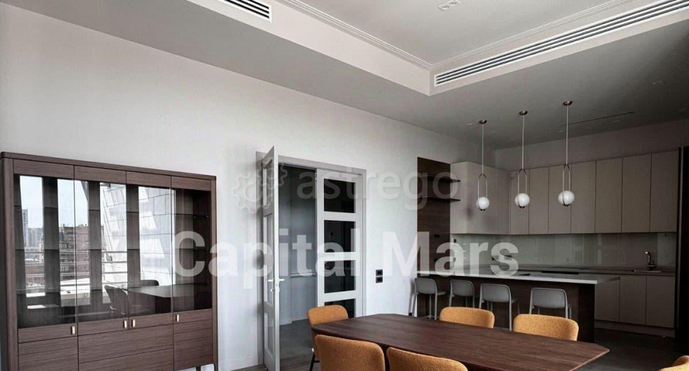4-комн. квартира, 185 м2, 9/10 эт. Москва - изображение 6