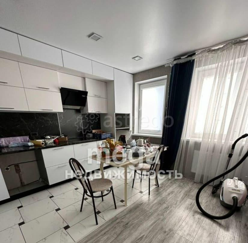 3-комн. квартира, 48 м2, 26/26 эт. Уфа - изображение 6