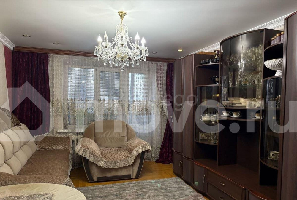 3-комн. квартира, 56.4 м, 4/5 эт. Адыгейск - изображение 1