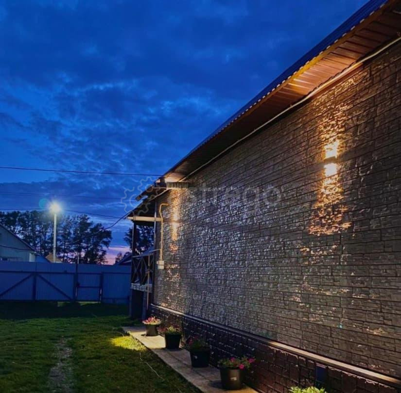 Дом, 130 м2, 7.5 сотки, 2 эт. Иглино - изображение 1