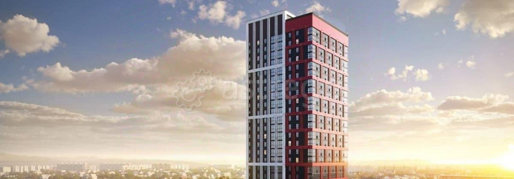 3-комн. квартира, 65.32 м2, 17/24 эт. Благовещенск - изображение 3