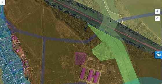 Коммерческий участок, 50 соток Солнечногорск