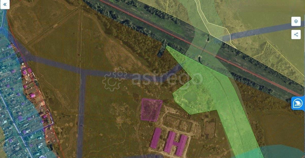 Коммерческий участок, 50 соток Солнечногорск - изображение 2