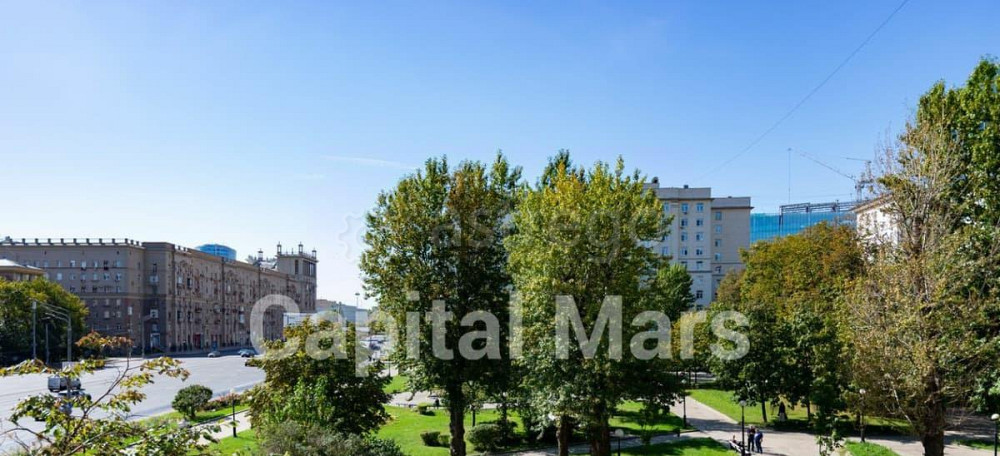 4-комн. квартира, 135 м2, 3/8 эт. Москва - изображение 6