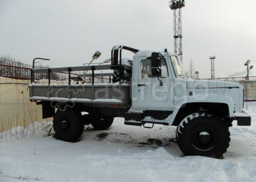 Садко ГАЗ-33088 ЯМЗ-534 Москва - изображение 1