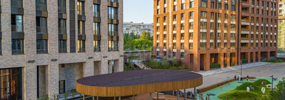 3-комн. квартира, 65.6 м2, 6/34 эт. Москва - изображение 4