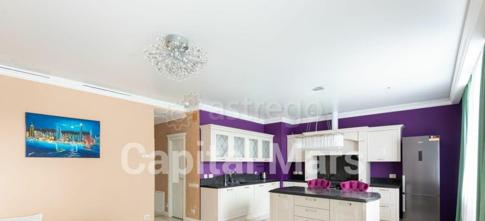 2-комн. апарт-ы, 75 м2, 3/19 эт. Москва - изображение 1