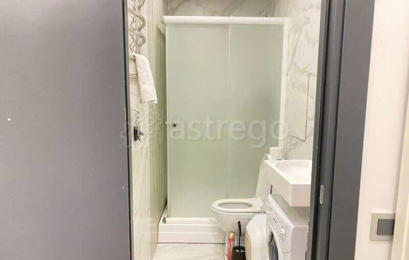 1-комн. апарт-ы, 18 м2, 2/4 эт. Москва - изображение 4