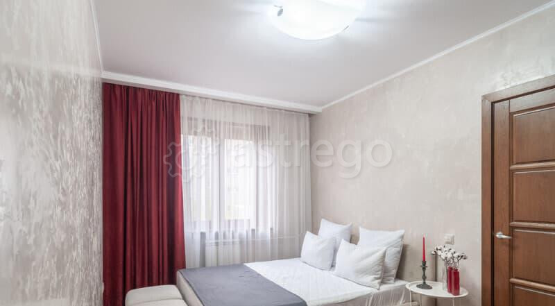 2-комн. апарт-ы, 45 м2, 2/9 эт. Красноярск - изображение 1