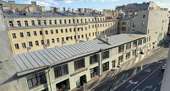 4-комн. квартира, 125.2 м2, 5/5 эт. Санкт-Петербург