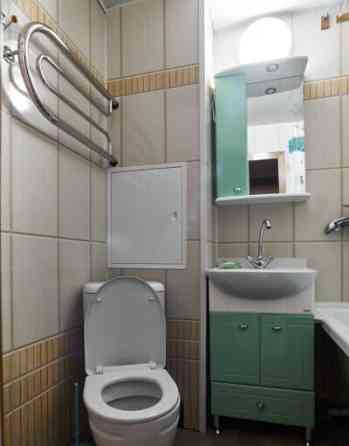 1-комн. квартира, 33 м2, 2/9 эт. Москва