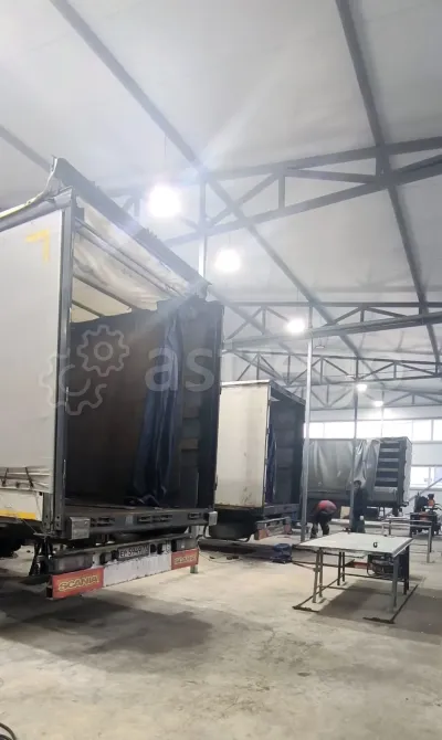 Соосность, Ремонт грузовых авто и полуприцепов Домодедово - изображение 1