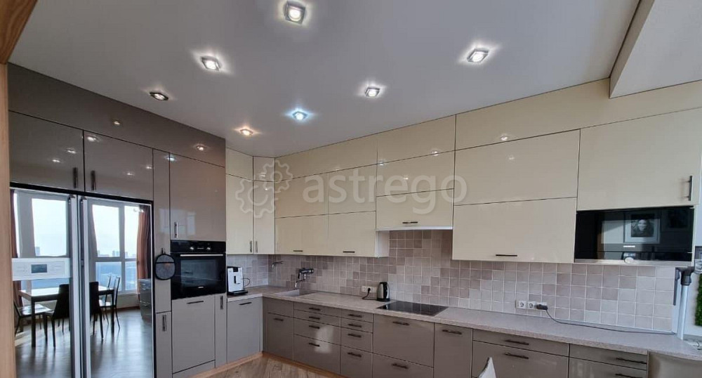 4-комн. квартира, 120 м2, 16/21 эт. Уфа - изображение 1