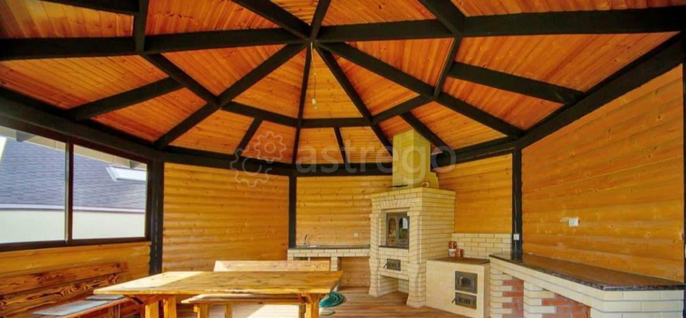 Коттедж, 280 м2, 15 соток, 2 эт. Дубовое - изображение 7