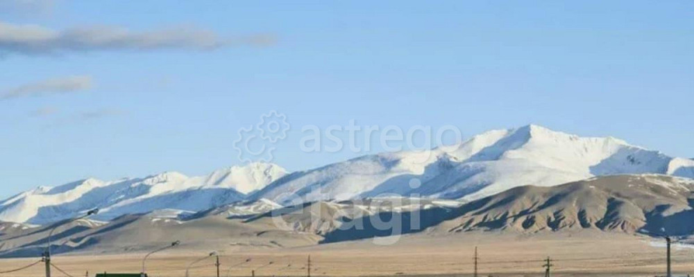 Земельный участок, 11.35 сотки Кош-Агач - изображение 3