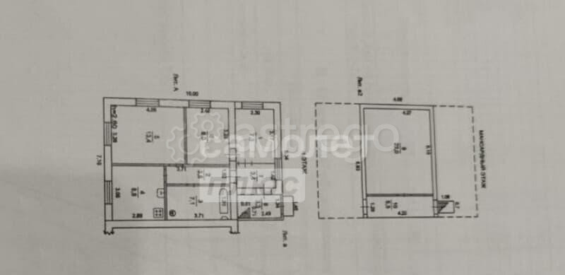 Дом, 82.6 м2 Ступино - изображение 10